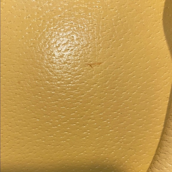 Kate Spade Soft Yellow Crossbody Bag - Picture 3 of 6